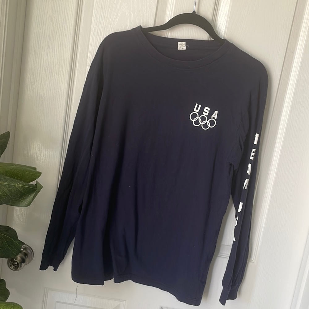 Team USA Olympics shirt